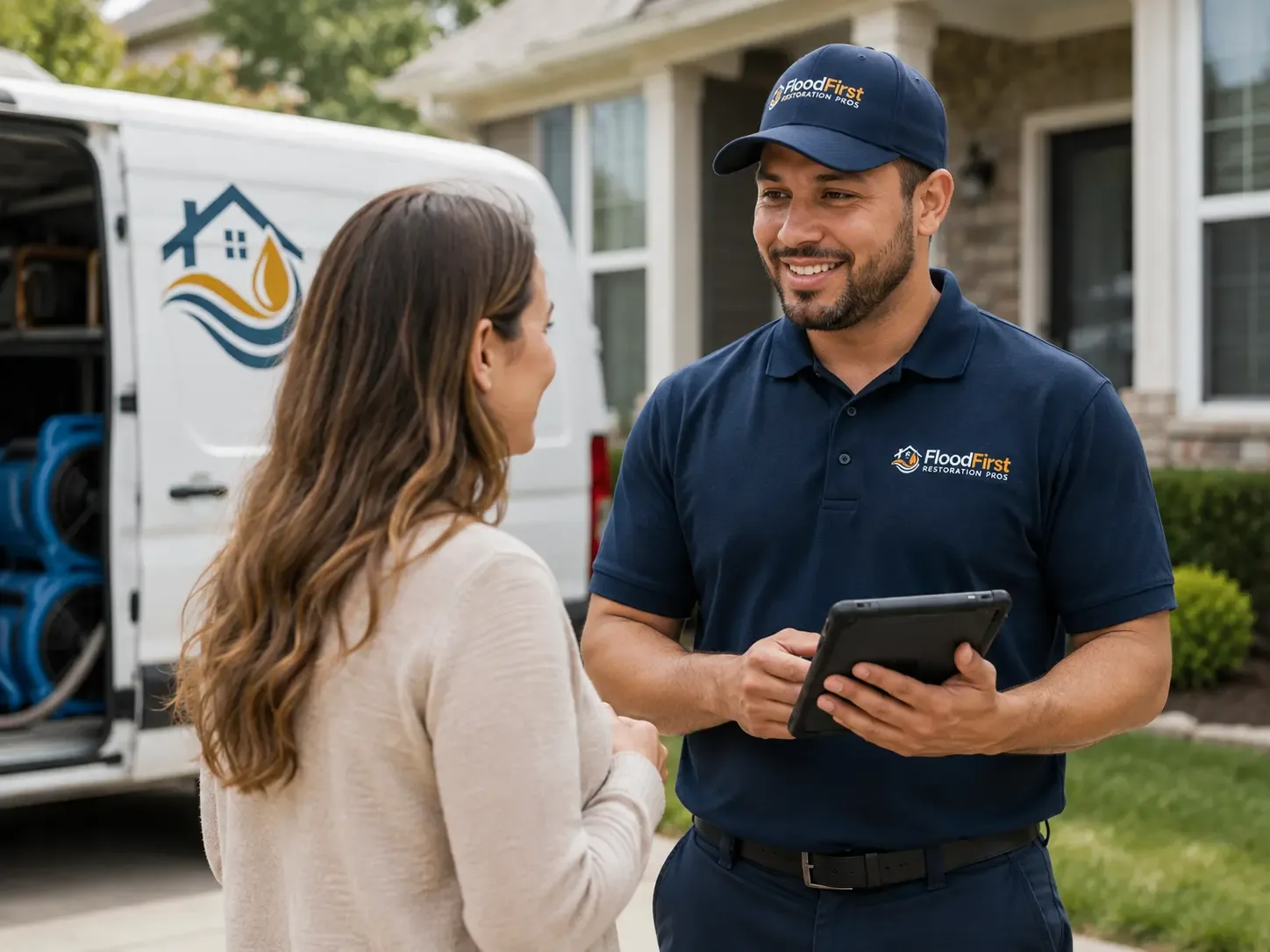 Flood Damage Restoration Kensett, AR FAQs