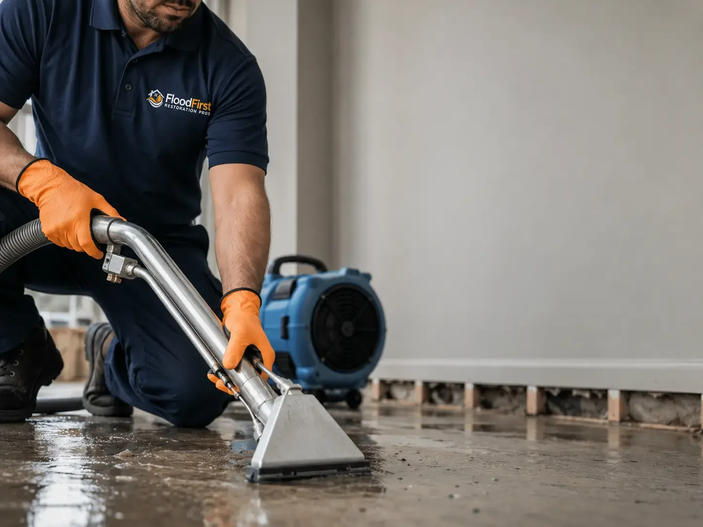 Why choose Flood Damage Restoration in Kensett, AR